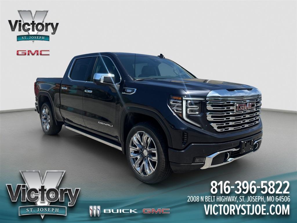 new 2025 GMC Sierra 1500 car, priced at $77,605