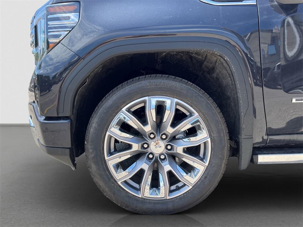 new 2025 GMC Sierra 1500 car, priced at $77,605