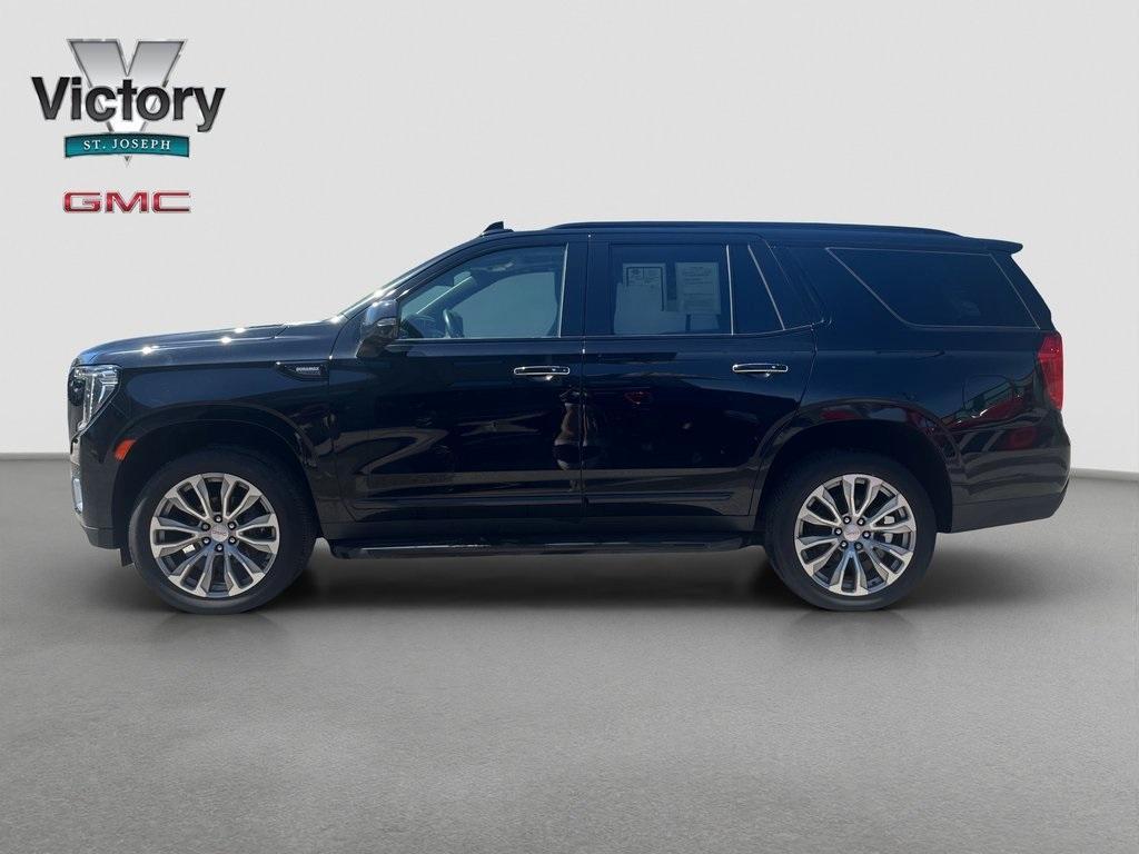 used 2021 GMC Yukon car, priced at $60,980