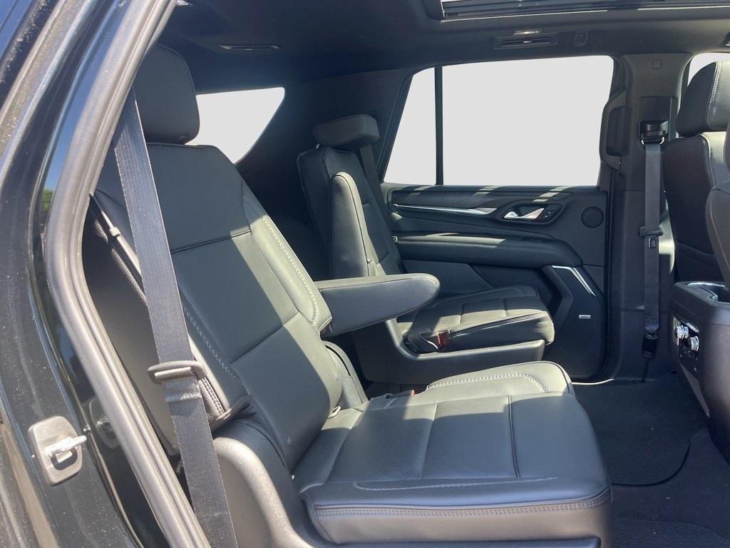 used 2021 GMC Yukon car, priced at $60,980