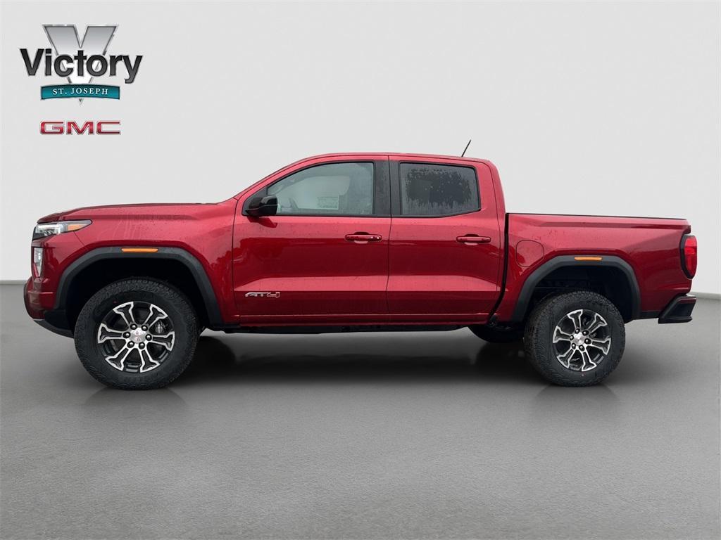 new 2025 GMC Canyon car, priced at $45,040
