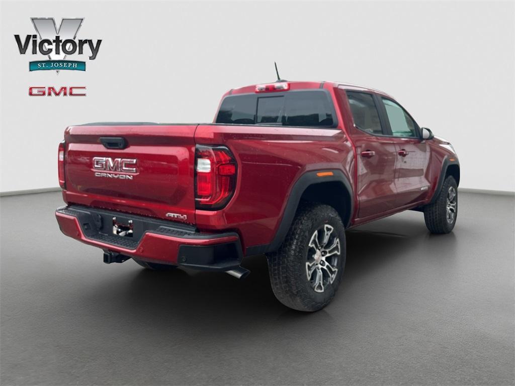 new 2025 GMC Canyon car, priced at $45,040