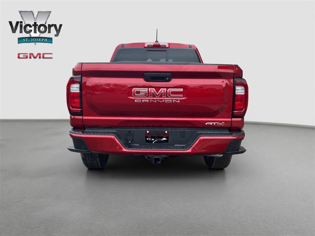 new 2025 GMC Canyon car, priced at $45,040