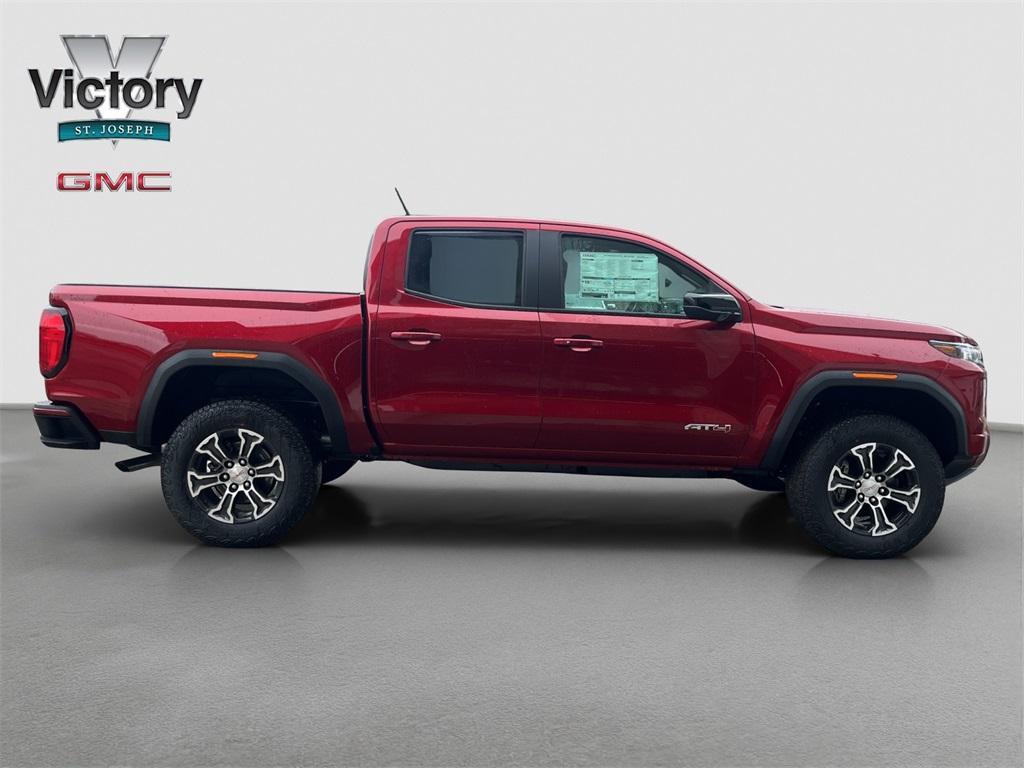 new 2025 GMC Canyon car, priced at $45,040