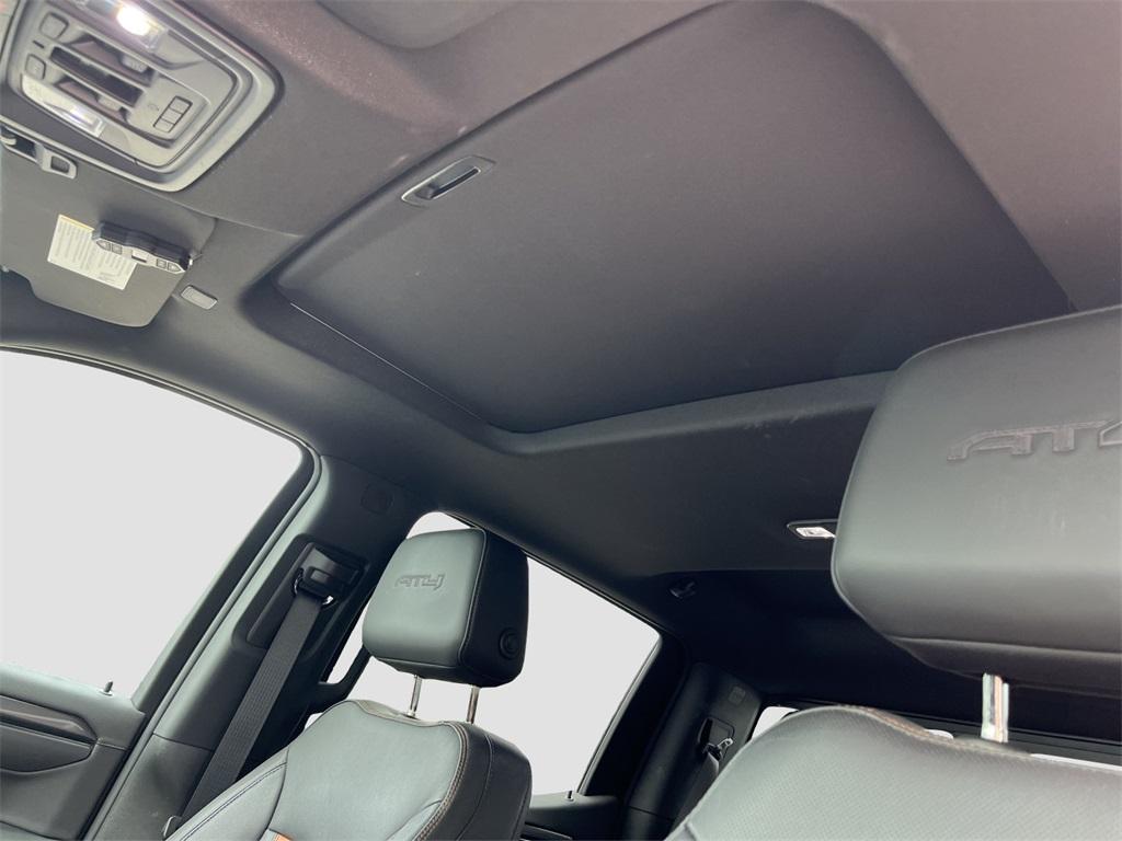 used 2022 GMC Sierra 1500 car, priced at $50,989