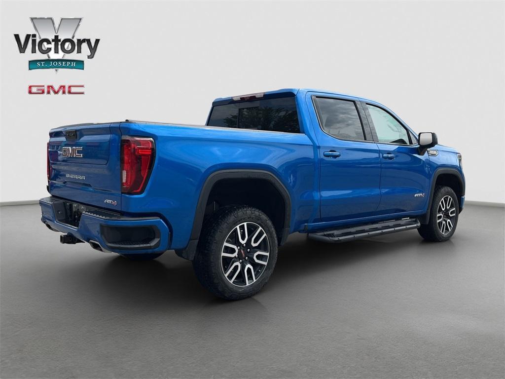 used 2022 GMC Sierra 1500 car, priced at $50,989