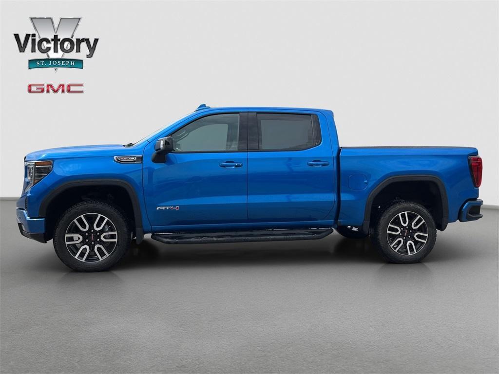 used 2022 GMC Sierra 1500 car, priced at $50,989