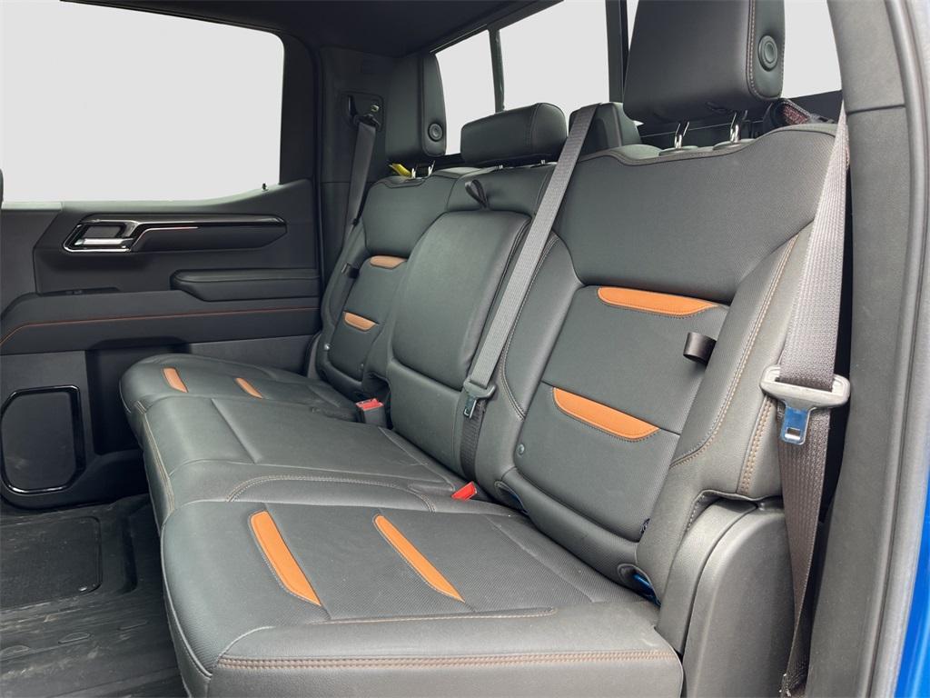 used 2022 GMC Sierra 1500 car, priced at $50,989