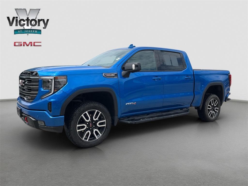 used 2022 GMC Sierra 1500 car, priced at $50,989