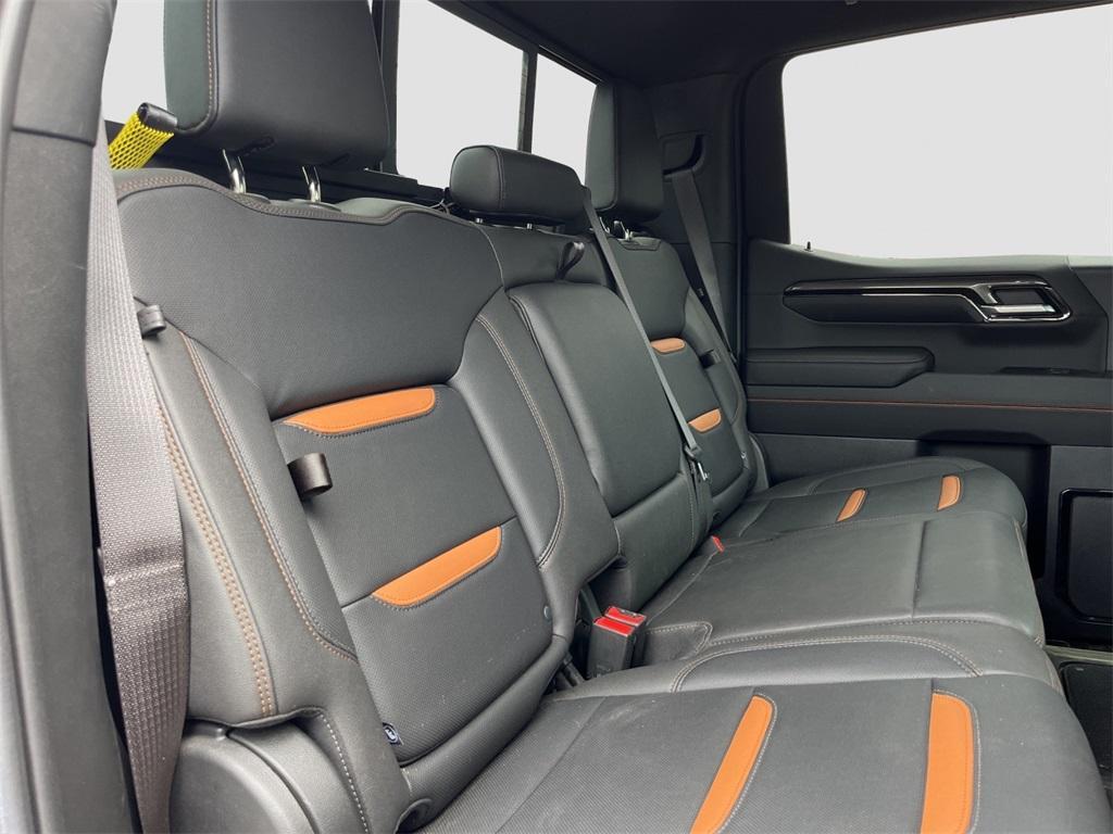 used 2022 GMC Sierra 1500 car, priced at $50,989
