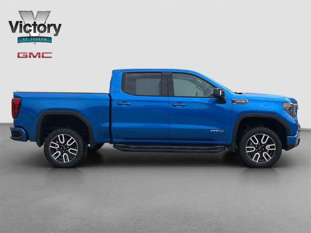 used 2022 GMC Sierra 1500 car, priced at $50,989