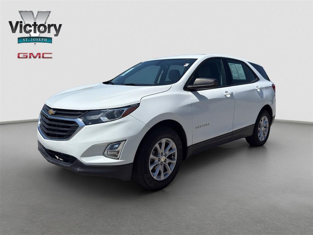 used 2019 Chevrolet Equinox car, priced at $12,434