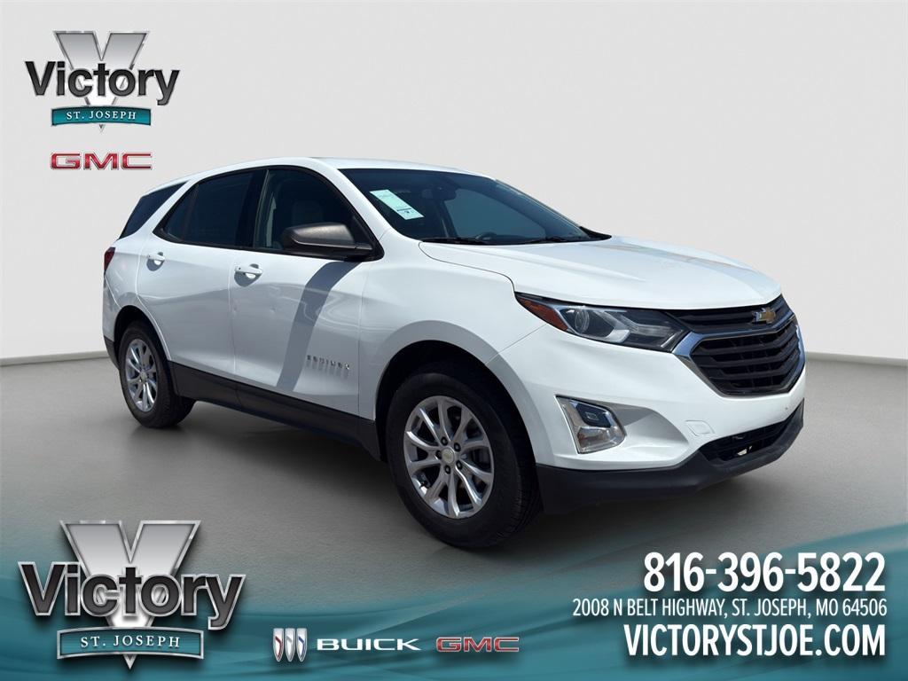 used 2019 Chevrolet Equinox car, priced at $12,434