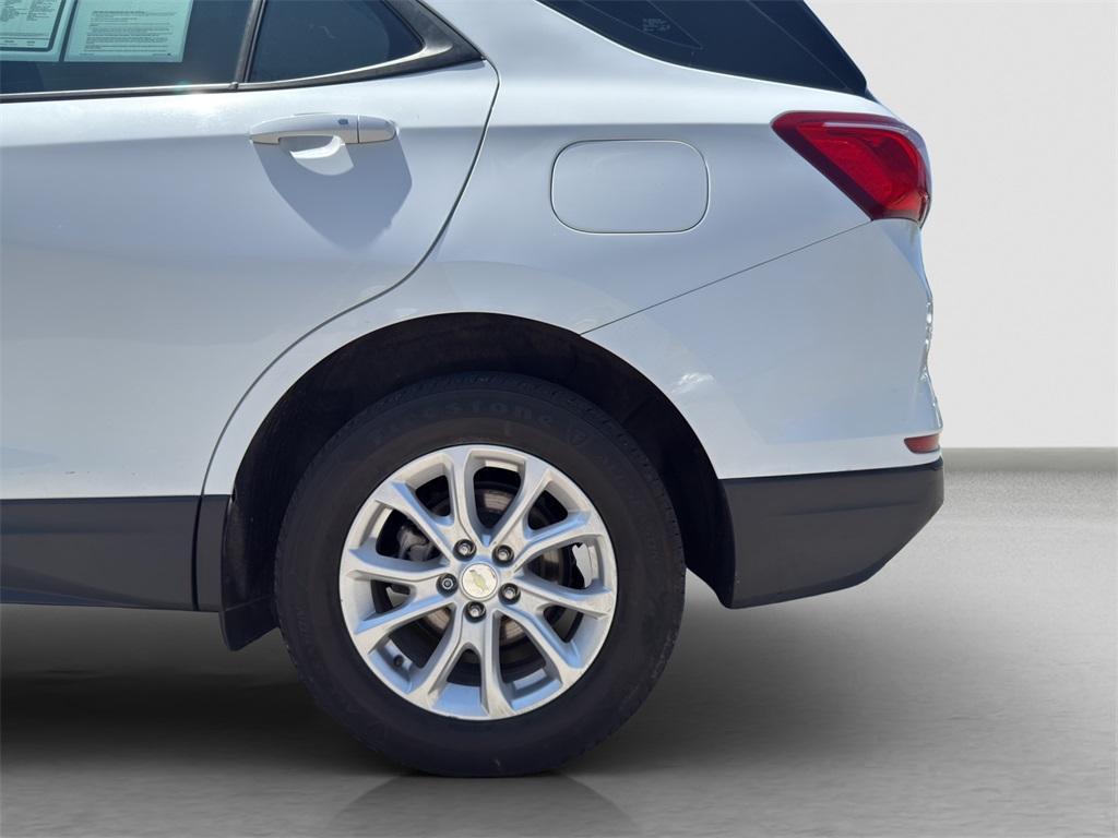 used 2019 Chevrolet Equinox car, priced at $12,434