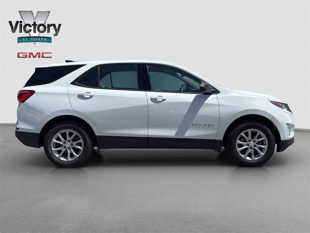 used 2019 Chevrolet Equinox car, priced at $12,434