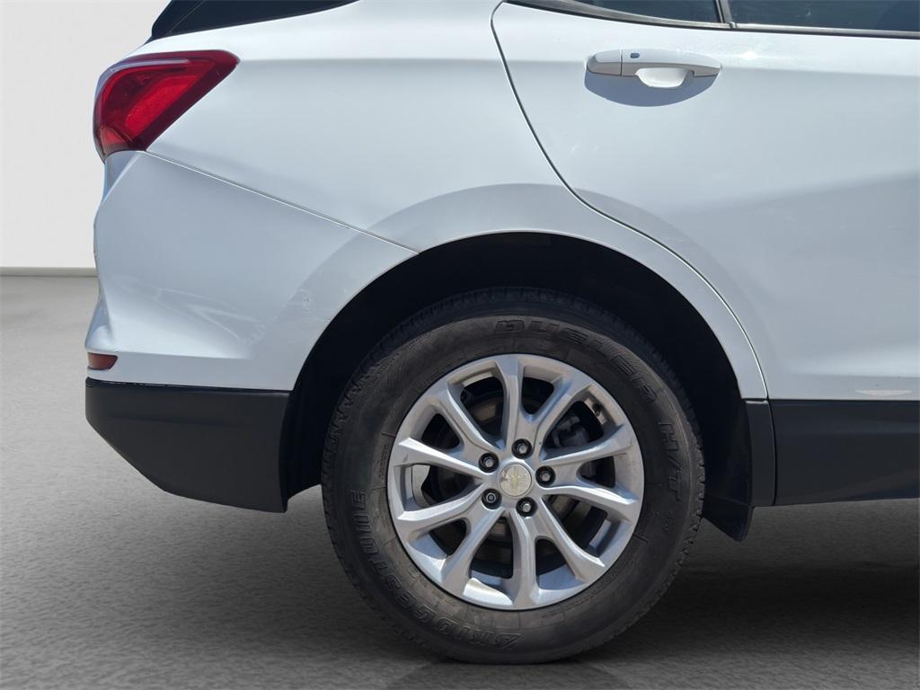 used 2019 Chevrolet Equinox car, priced at $12,434