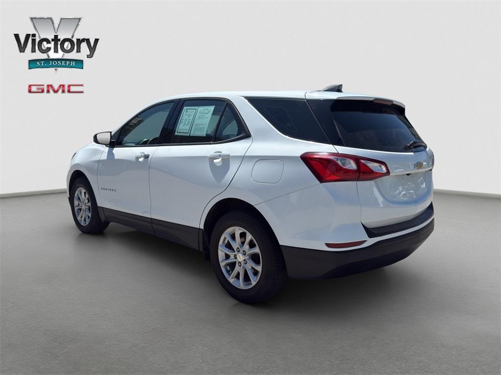 used 2019 Chevrolet Equinox car, priced at $12,434