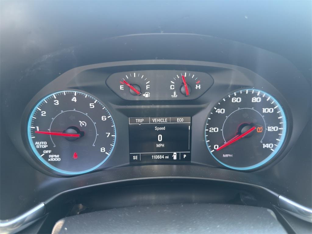 used 2019 Chevrolet Equinox car, priced at $12,434