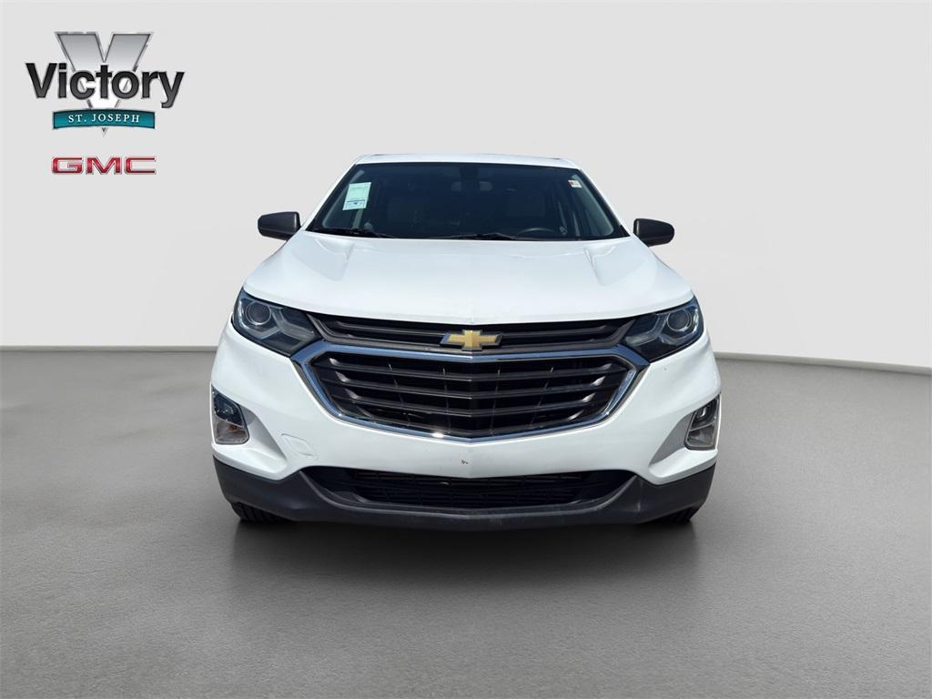 used 2019 Chevrolet Equinox car, priced at $12,434