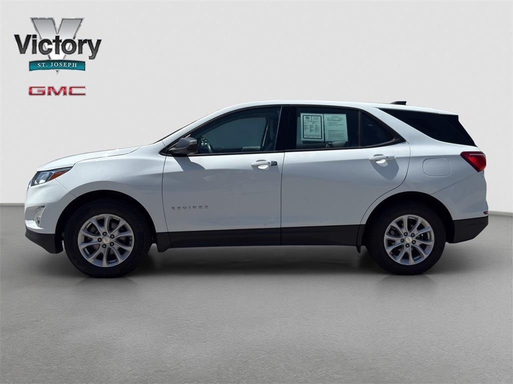 used 2019 Chevrolet Equinox car, priced at $12,434