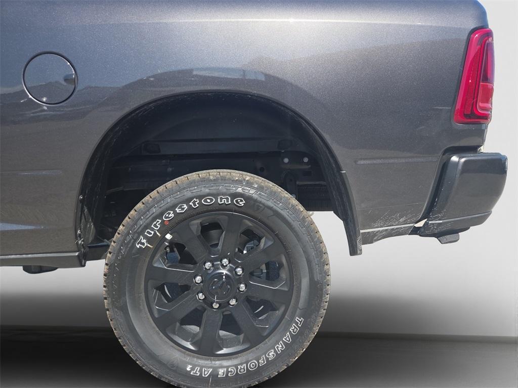used 2025 Ram 2500 car, priced at $72,999
