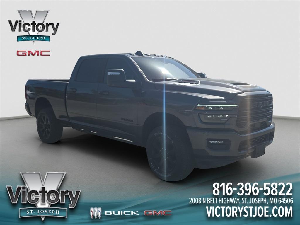 used 2025 Ram 2500 car, priced at $72,999