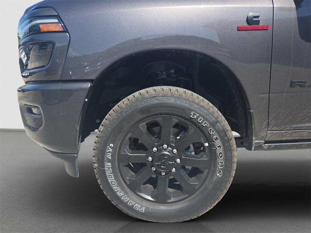 used 2025 Ram 2500 car, priced at $72,999
