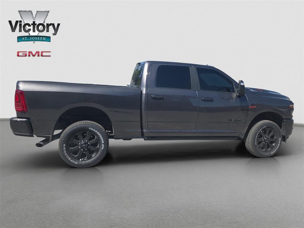 used 2025 Ram 2500 car, priced at $72,999