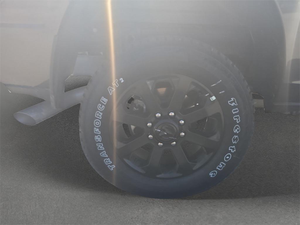 used 2025 Ram 2500 car, priced at $72,999