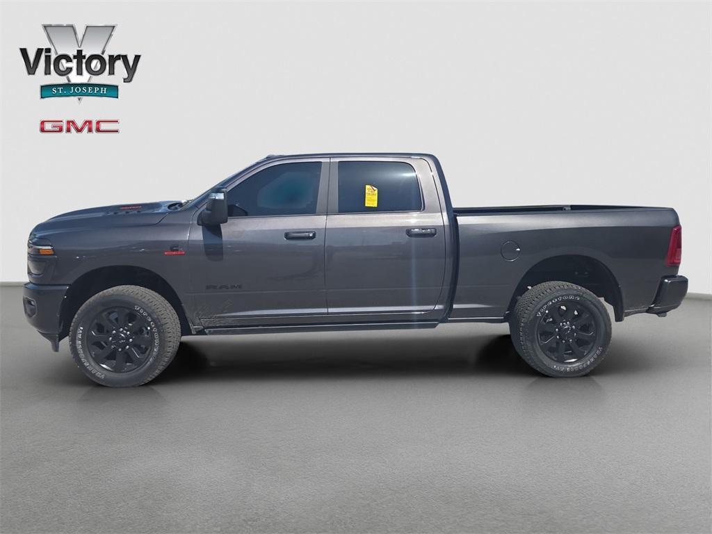 used 2025 Ram 2500 car, priced at $72,999