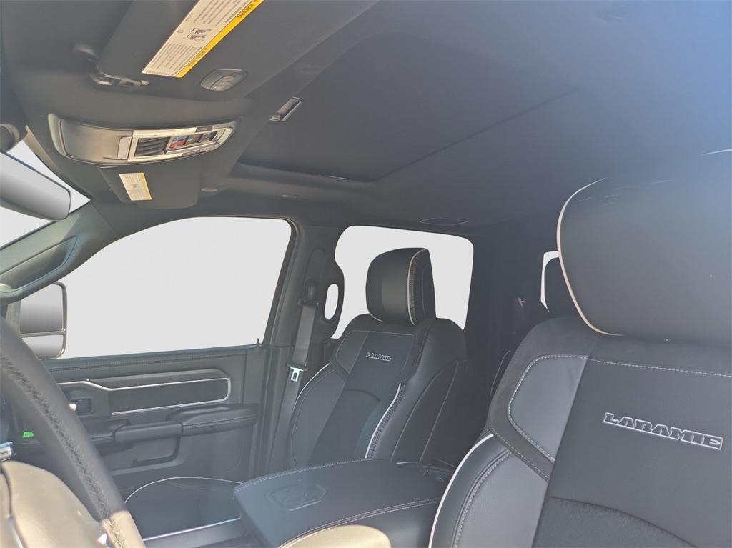used 2025 Ram 2500 car, priced at $72,999