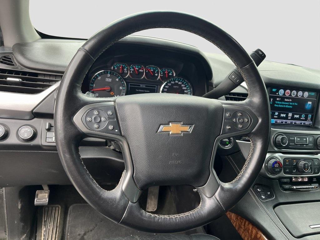 used 2017 Chevrolet Tahoe car, priced at $23,949