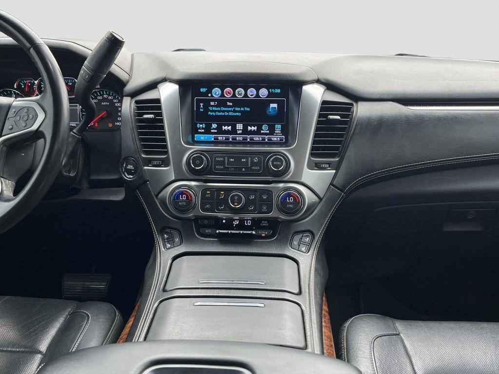 used 2017 Chevrolet Tahoe car, priced at $23,949
