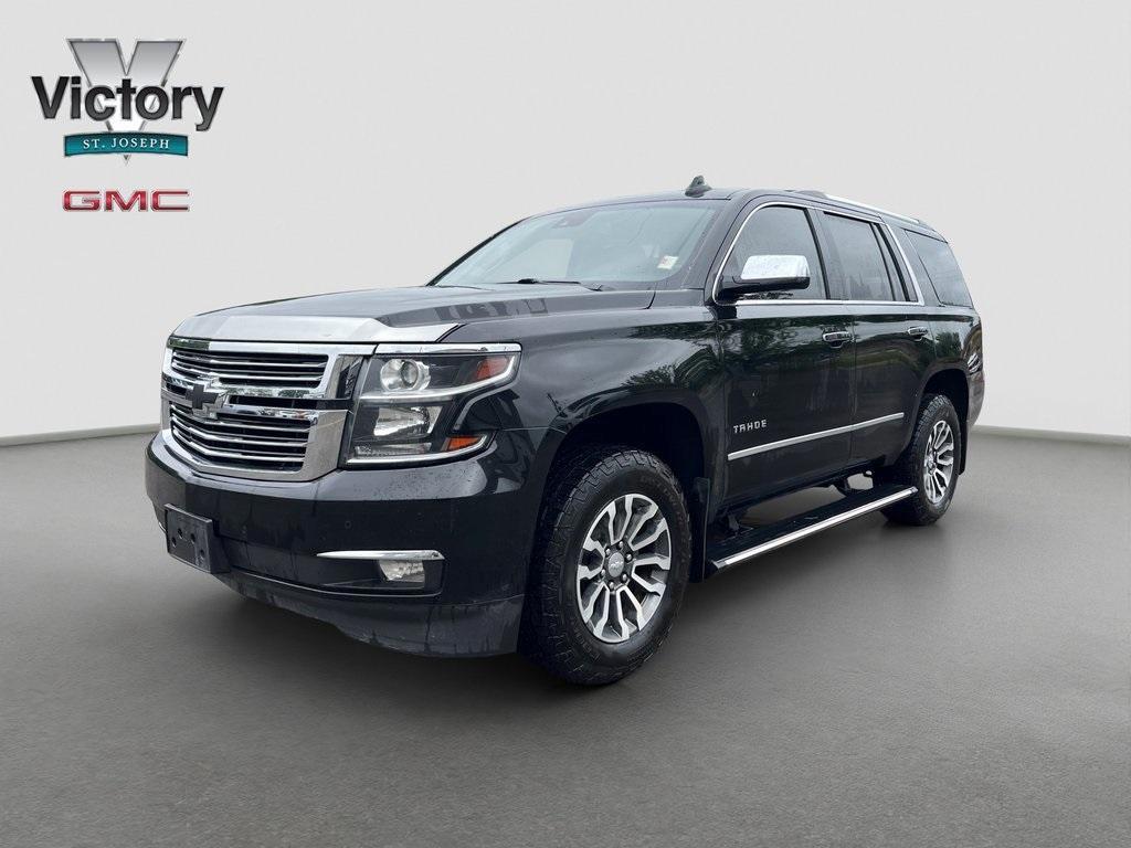 used 2017 Chevrolet Tahoe car, priced at $23,949