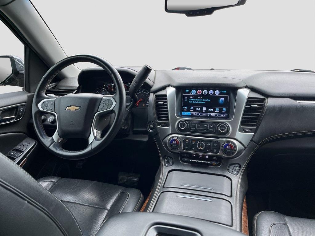used 2017 Chevrolet Tahoe car, priced at $23,949