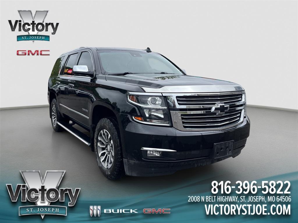 used 2017 Chevrolet Tahoe car, priced at $24,949