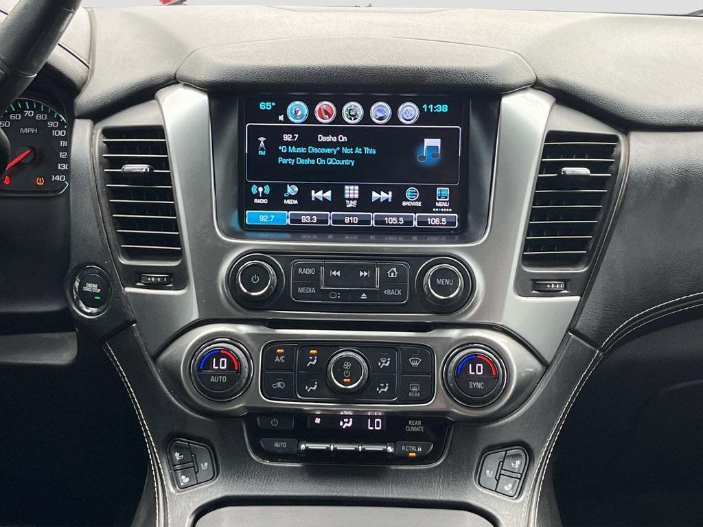 used 2017 Chevrolet Tahoe car, priced at $23,949