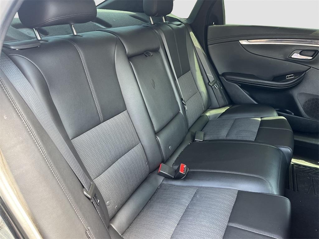 used 2019 Chevrolet Impala car, priced at $14,900