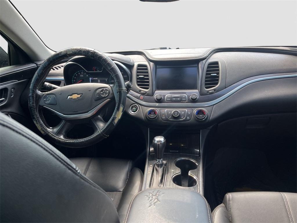 used 2019 Chevrolet Impala car, priced at $14,900