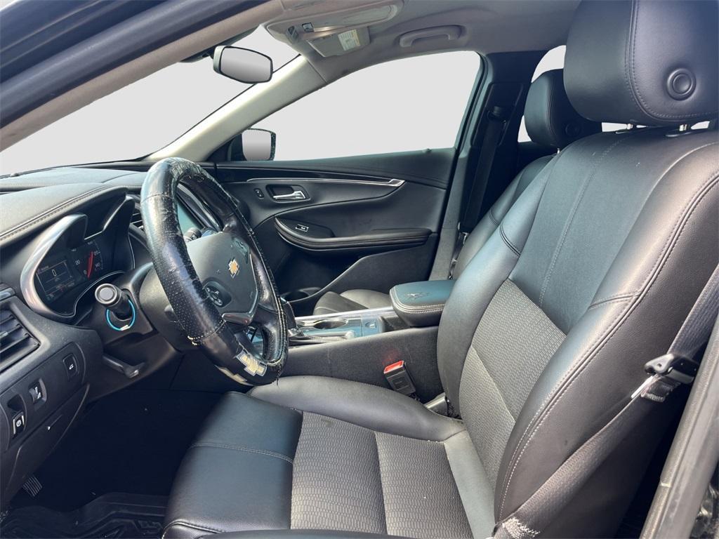 used 2019 Chevrolet Impala car, priced at $14,900