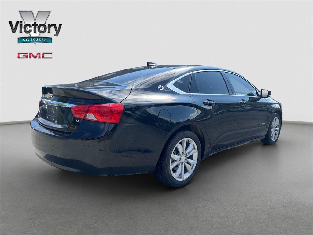 used 2019 Chevrolet Impala car, priced at $14,900