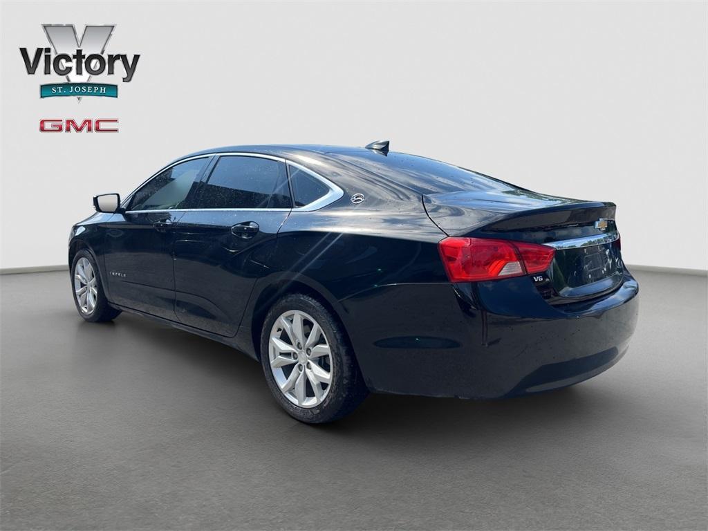 used 2019 Chevrolet Impala car, priced at $14,900