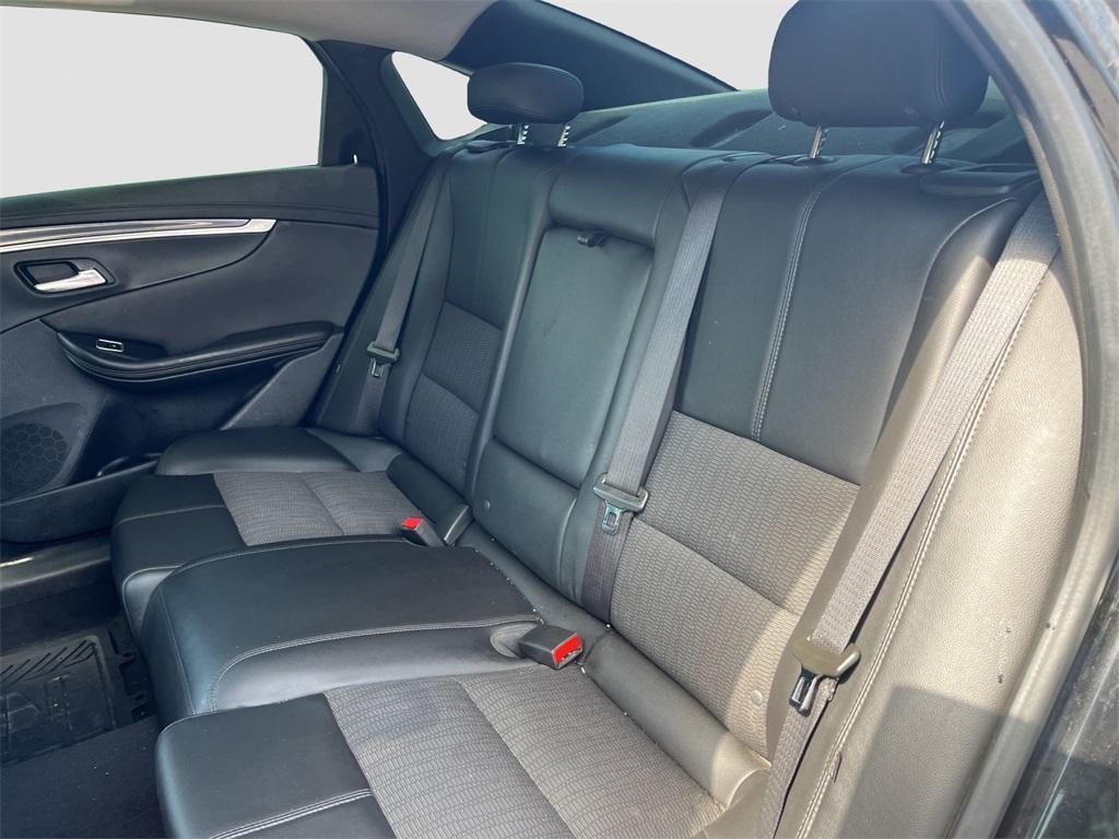 used 2019 Chevrolet Impala car, priced at $14,900
