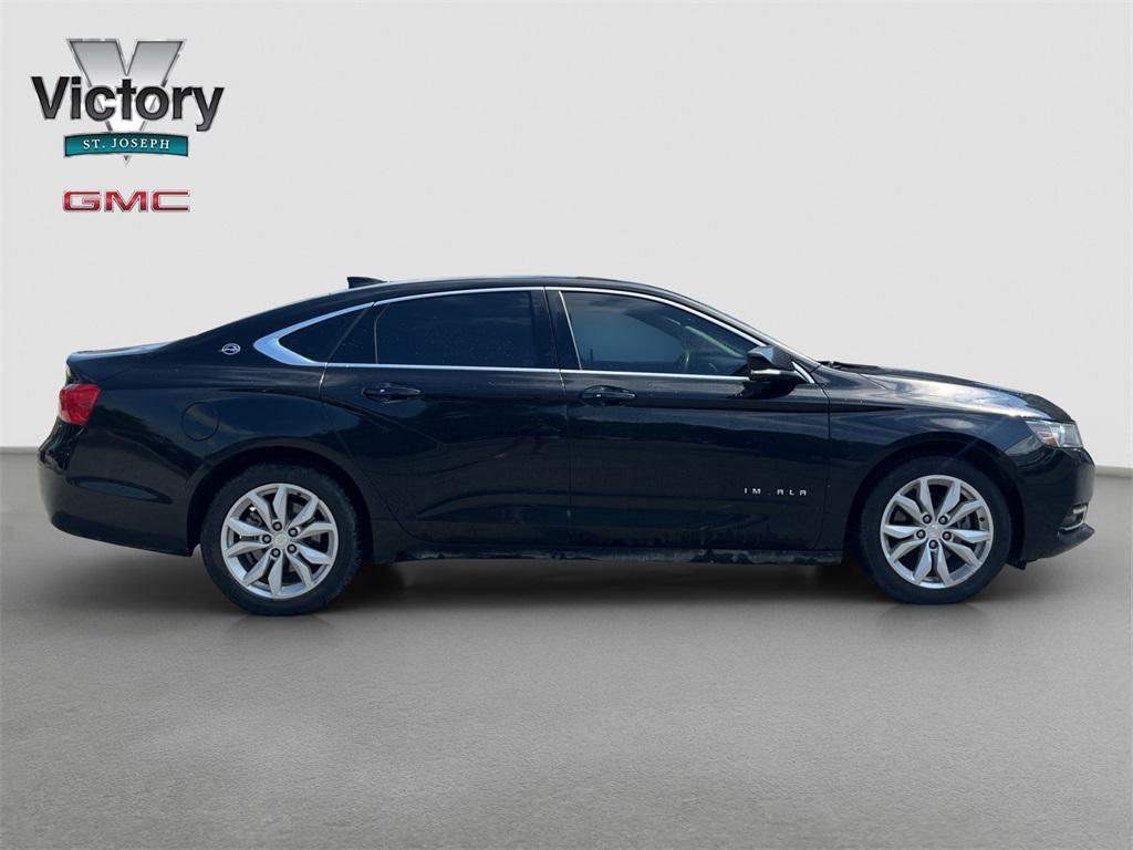 used 2019 Chevrolet Impala car, priced at $14,900