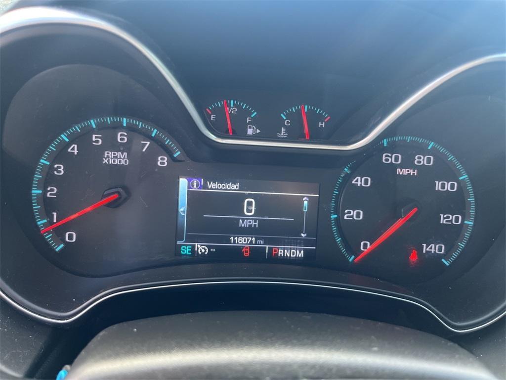 used 2019 Chevrolet Impala car, priced at $14,900