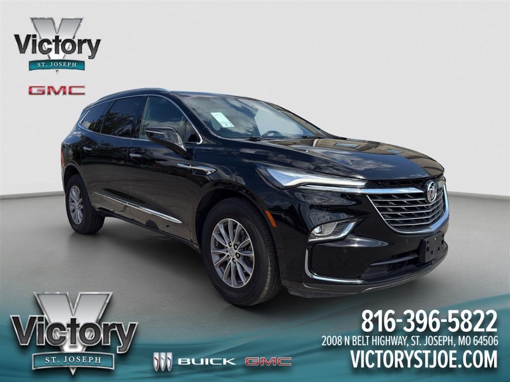 used 2024 Buick Enclave car, priced at $33,969