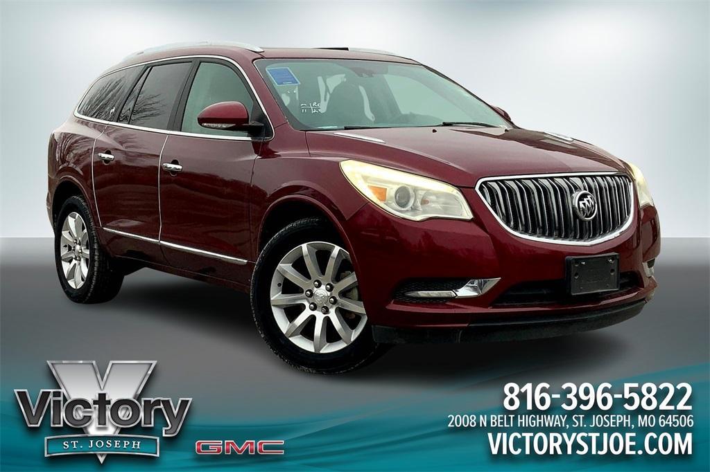 used 2016 Buick Enclave car, priced at $16,108