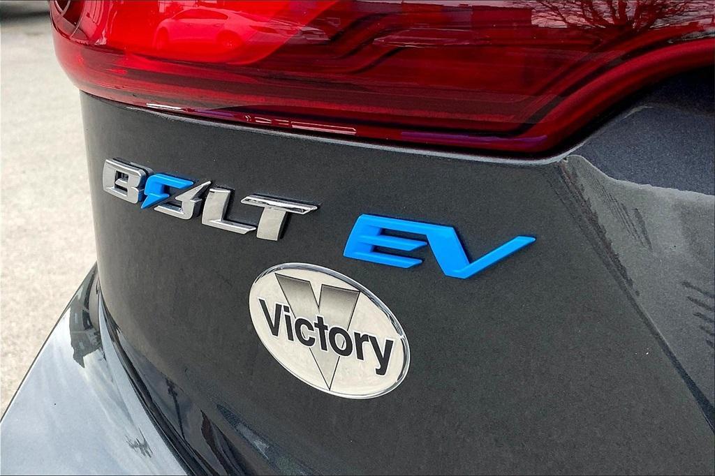 used 2021 Chevrolet Bolt EV car, priced at $16,890