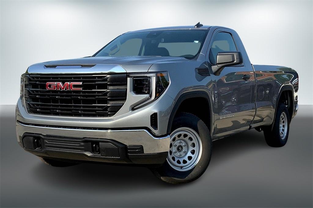 new 2024 GMC Sierra 1500 car, priced at $39,493