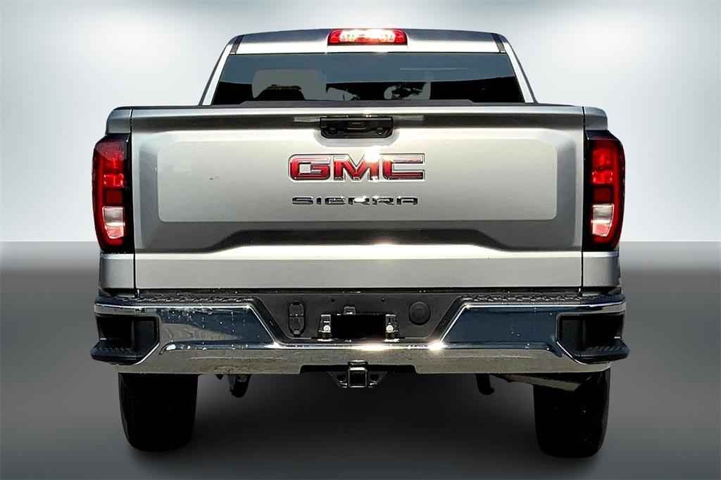 new 2024 GMC Sierra 1500 car, priced at $39,493